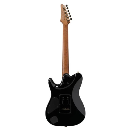 Ibanez LB1-BK Black Lari Basilio Signature