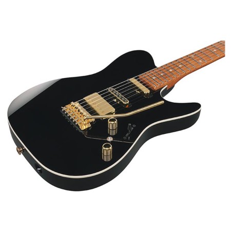 Ibanez LB1-BK Black Lari Basilio Signature
