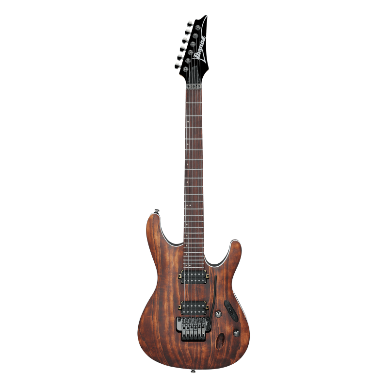 Ibanez S520AH-ABS Antique Brown Stained