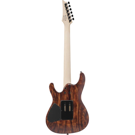 Ibanez S520AH-ABS Antique Brown Stained