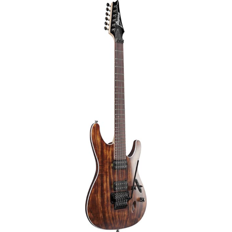 Ibanez S520AH-ABS Antique Brown Stained