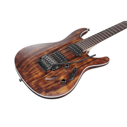 Ibanez S520AH-ABS Antique Brown Stained