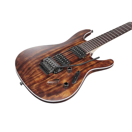 Ibanez S520AH-ABS Antique Brown Stained
