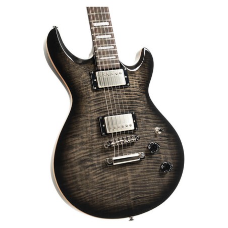 Cort M600 Trans Black Burst