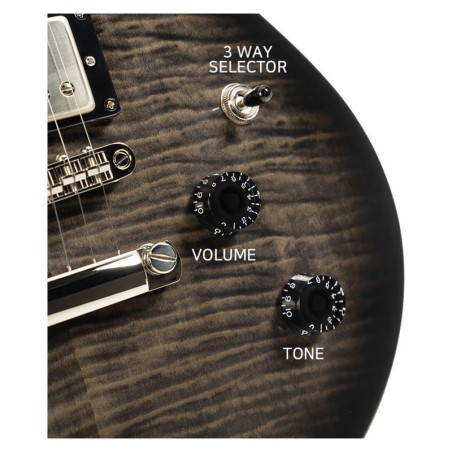 Cort M600 Trans Black Burst