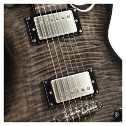Cort M600 Trans Black Burst