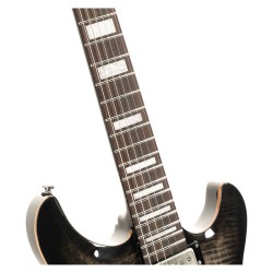 Cort M600 Trans Black Burst