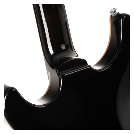 Cort M600 Trans Black Burst