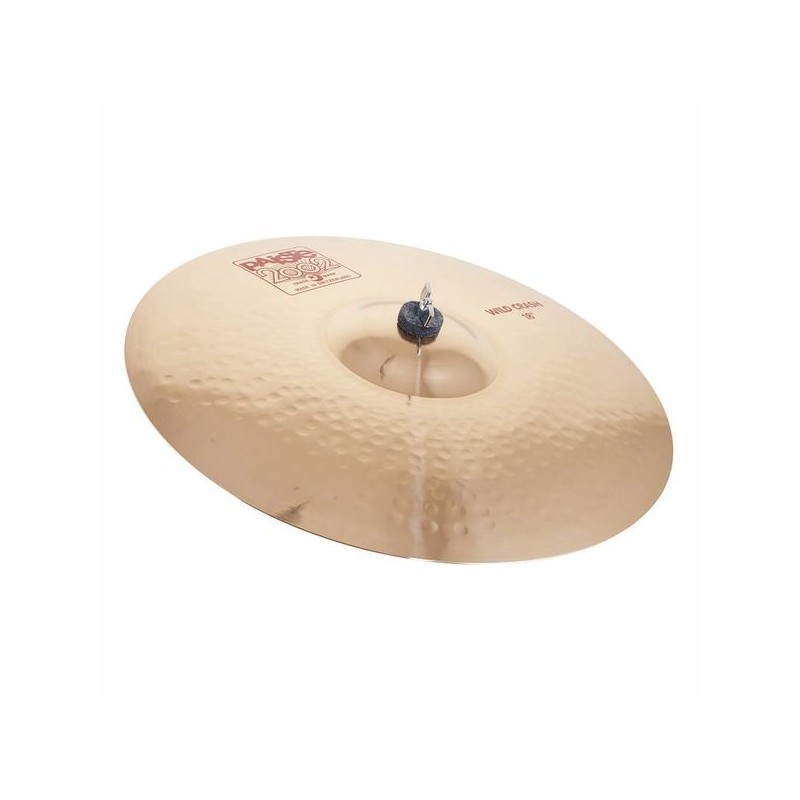 Paiste 2002 18" Wild Crash