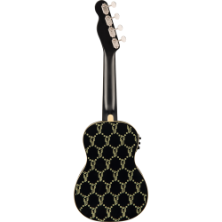 Fender Billie Eilish Uke WN Black