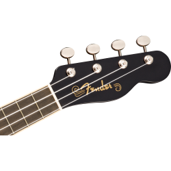Fender Billie Eilish Uke WN Black