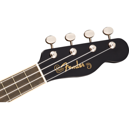 Fender Billie Eilish Uke WN Black