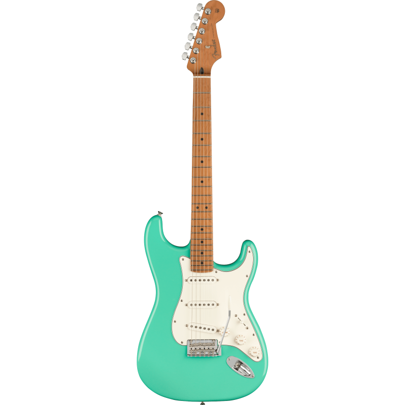 Fender Limited Edition Player Stratocaster RSTD MN Sea Foam Green