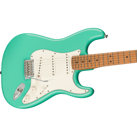 Fender Limited Edition Player Stratocaster RSTD MN Sea Foam Green