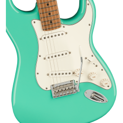 Fender Limited Edition Player Stratocaster RSTD MN Sea Foam Green