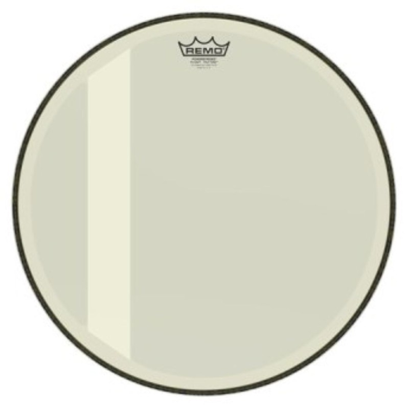 REMO Powerstroke P3 Felt Tone 18" P3-1018-00-FLT