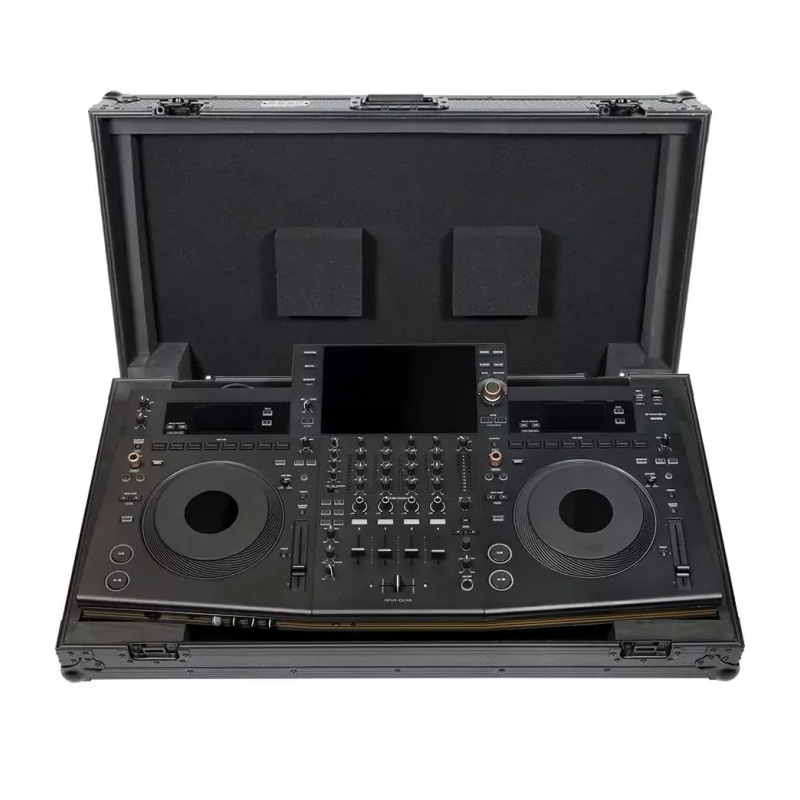 WALKASSE Opusquad Flightcase Black