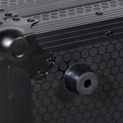 WALKASSE Opusquad Flightcase Black
