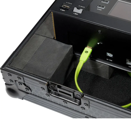WALKASSE Opusquad Flightcase Black