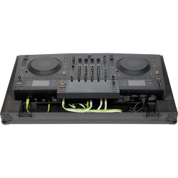 WALKASSE Opusquad Flightcase Black