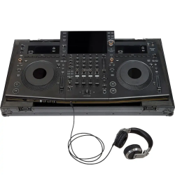 WALKASSE Opusquad Flightcase Black