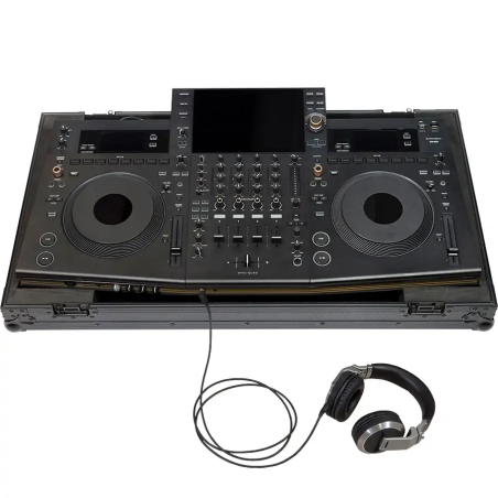 WALKASSE Opusquad Flightcase Black