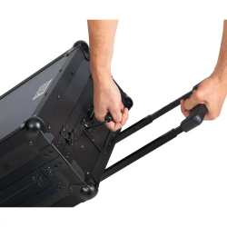 WALKASSE DDJ-REV1 Laptop Flightcase Black