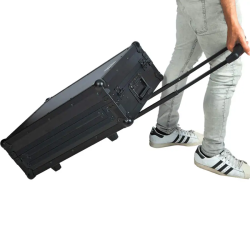 WALKASSE DDJ-REV1 Laptop Flightcase Black