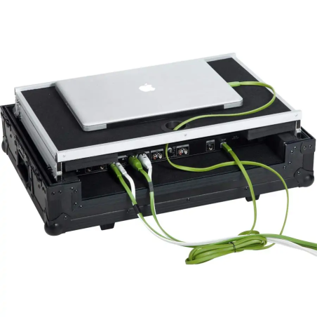 WALKASSE DDJ-REV1 Laptop Flightcase Black