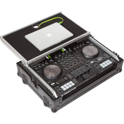 WALKASSE DDJ-REV1 Laptop Flightcase Black