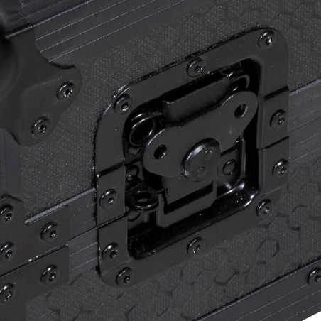 WALKASSE DDJ-FLX10 Laptop Flightcase con ruote Black