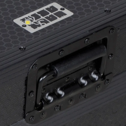 WALKASSE DDJ-FLX10 Laptop Flightcase con ruote Black