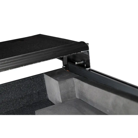 WALKASSE DDJ-FLX10 Laptop Flightcase con ruote Black