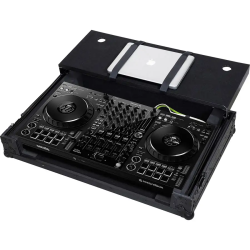 WALKASSE DDJ-FLX10 Laptop Flightcase con ruote Black