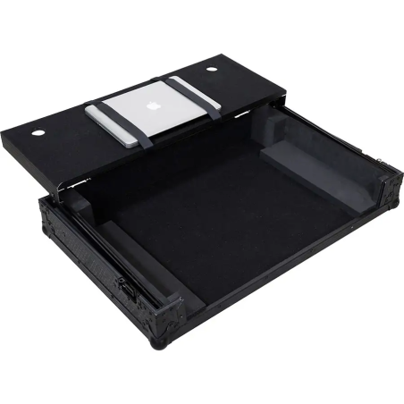 WALKASSE DDJ-FLX10 Laptop Flightcase con ruote Black
