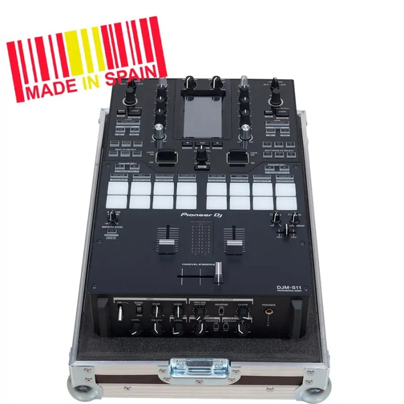 WALKASSE DJM-S11/S7 Flightcase ESP