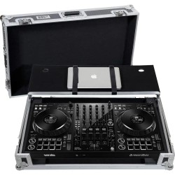 WALKASSE DDJ-FLX10 Laptop Flightcase con ruote