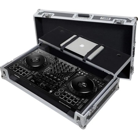 WALKASSE DDJ-FLX10 Laptop Flightcase con ruote