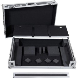WALKASSE DDJ-FLX10 Laptop Flightcase con ruote