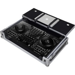 WALKASSE DDJ-FLX10 Laptop Flightcase con ruote