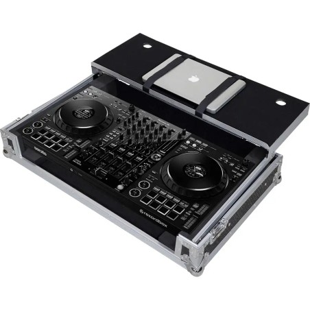 WALKASSE DDJ-FLX10 Laptop Flightcase con ruote