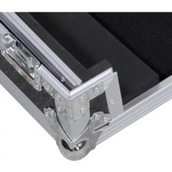 WALKASSE DDJ-FLX10 Laptop Flightcase con ruote