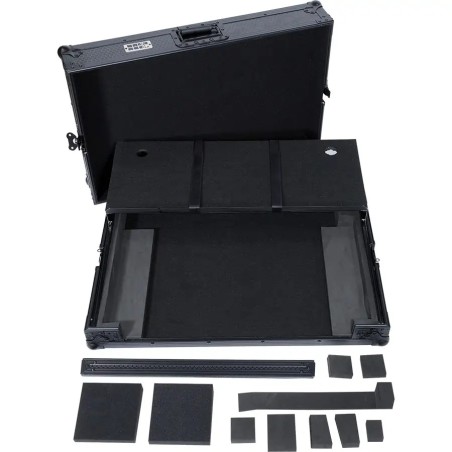 WALKASSE SC Live 4 + Laptop Flightcase Black