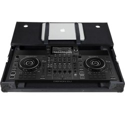 WALKASSE SC Live 4 + Laptop Flightcase Black