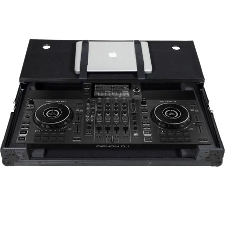 WALKASSE SC Live 4 + Laptop Flightcase Black