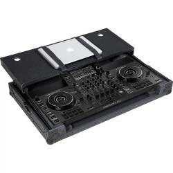 WALKASSE SC Live 4 + Laptop Flightcase Black