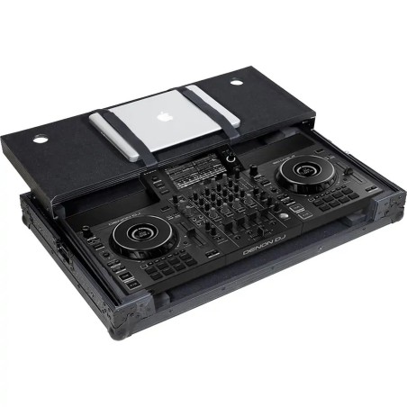 WALKASSE SC Live 4 + Laptop Flightcase Black