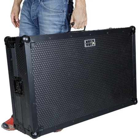 WALKASSE SC Live 4 + Laptop Flightcase Black