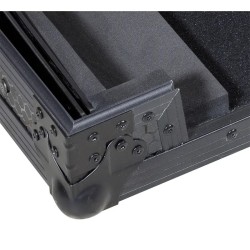 WALKASSE SC Live 4 + Laptop Flightcase Black