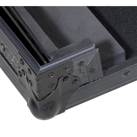WALKASSE SC Live 4 + Laptop Flightcase Black